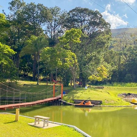 O Recanto Pousada Serra Negra  Ngoại thất bức ảnh
