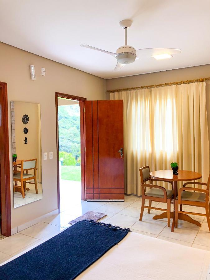 O Recanto Pousada Serra Negra  Ngoại thất bức ảnh